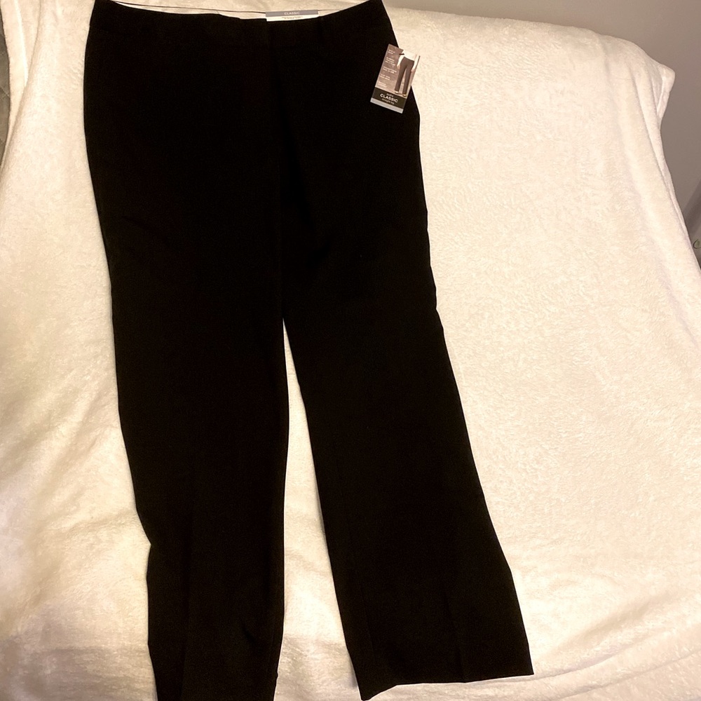 Black Dress Pants